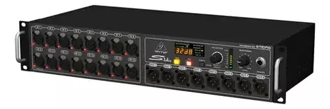 Manguera digital Behringer S16
