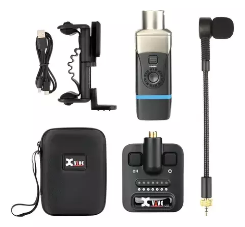 Sistema Inalámbrico X-Vive U9