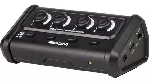 Amplificador ZOOM ZHA-4