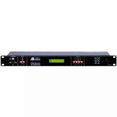 controlador DB TECHNOLOGIES DSX 2040