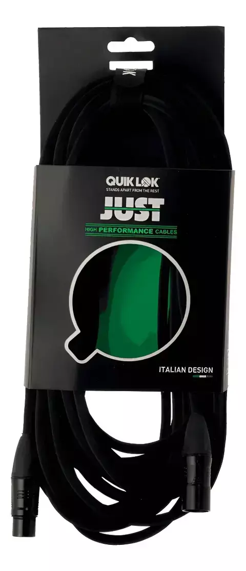Cable QUIK LOK JUST MF 5