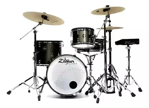 Bateria Electronica ZILDJIAN ZAG