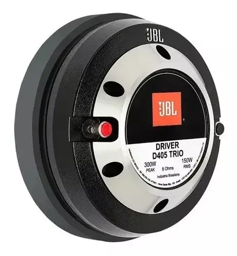 Drivers fenolicos JBL Selenium D405