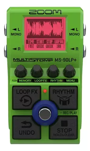 Pedal ZOOM MS-90LP+