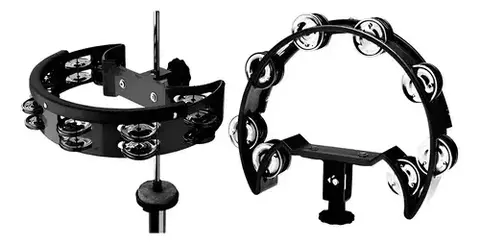 Pandereta KNIGHT TW-16A