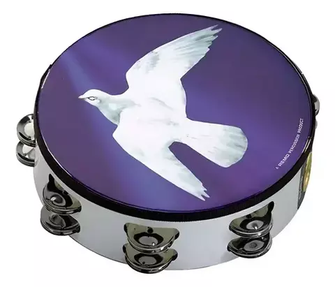 Tambourin REMO ASIA TA-9208-18