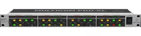Procesadores Dinamicos Behringer MDX4600