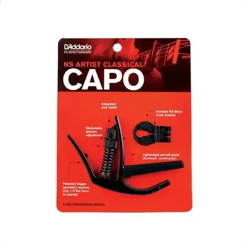Capodastro DADDARIO Planet Waves PW-CP-19S