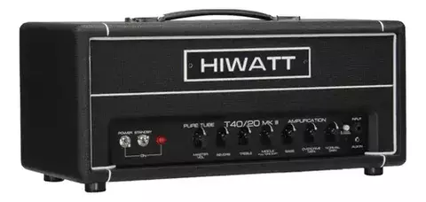 Amplificador HIWATT T40/20 HEAD