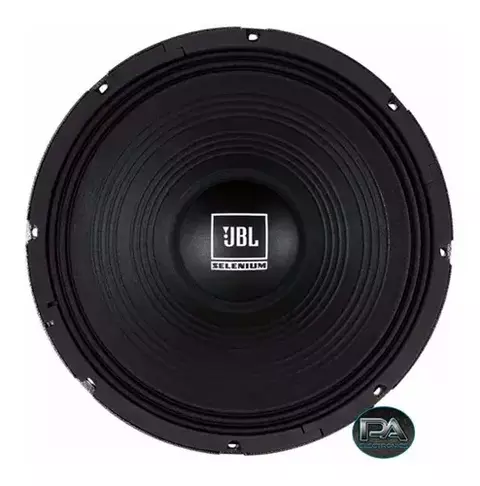 Parlantes JBL Selenium 18SWS1200
