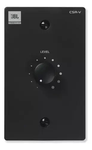 Mezclador JBL CSR-V-BLK