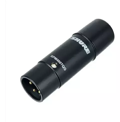 Preamplificador SHURE RPM400TQG