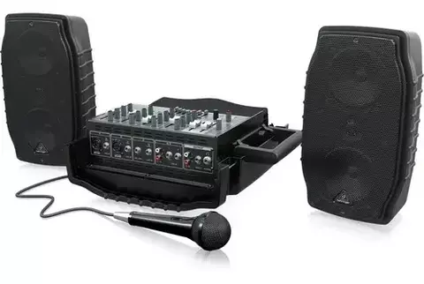 Sistemas Portables Behringer PPA200