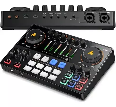 Mixer MAONO E2 GEN2