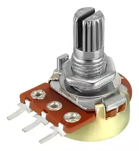 Potenciometro CROWN MA5000i