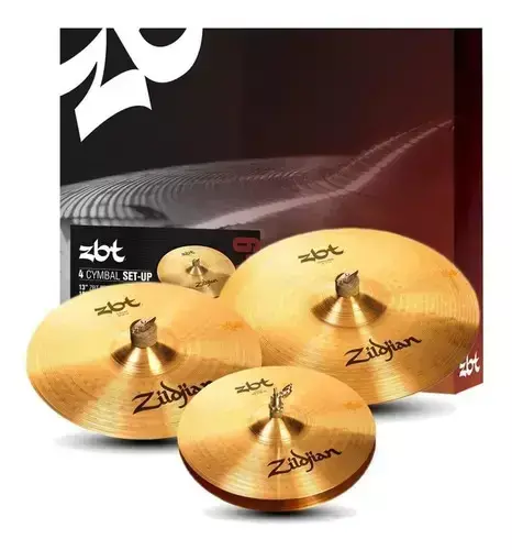 Platillos ZILDJIAN K1413