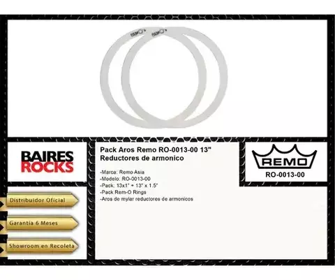 Aros REMO ASIA RO-0013-00