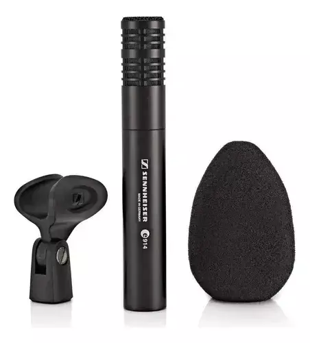 Antiviento SENNHEISER e 914