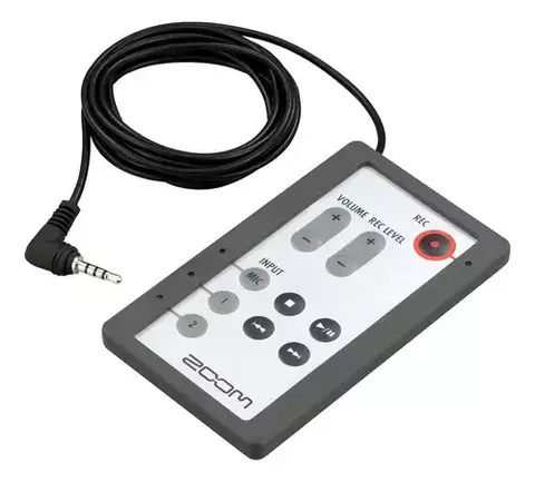 Control ZOOM RC4