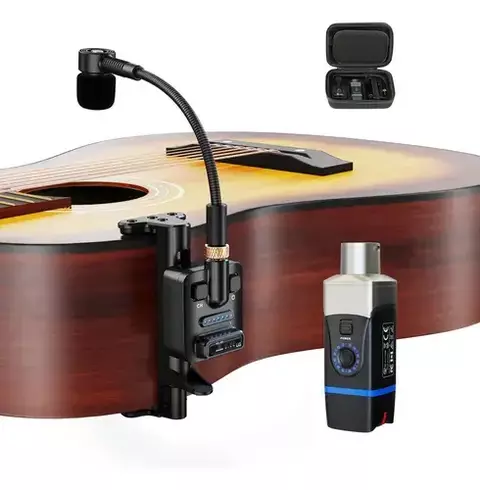 Sistema Inalámbrico X-Vive U8