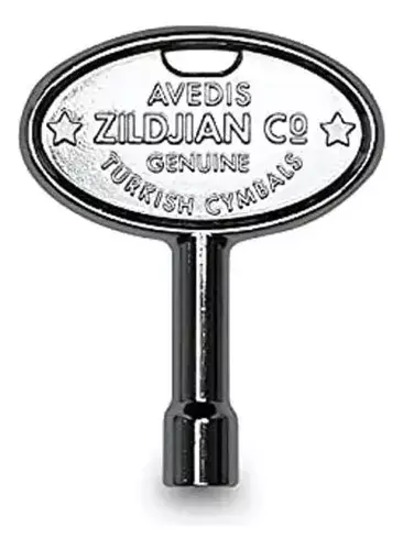 Llave - Llavero ZILDJIAN ZKEY