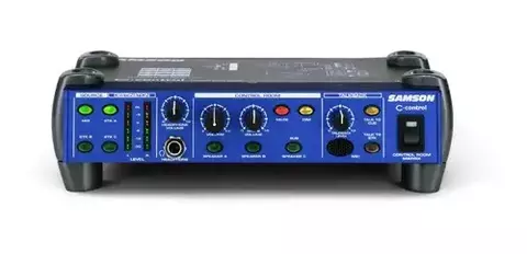 Matriz de control SAMSON C-CONTROL