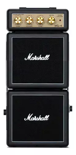 Amplificadores para guitarra Marshall MS-4