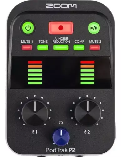 ZOOM P2