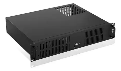 Rack - Rackera SHURE PS124