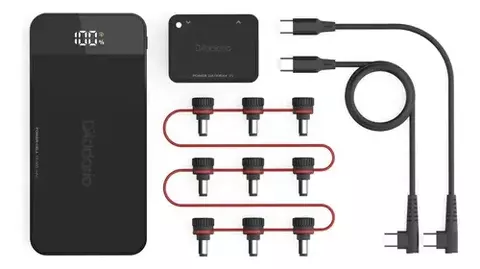 Pedal DADDARIO Planet Waves PW-XPNDPPBK-01E