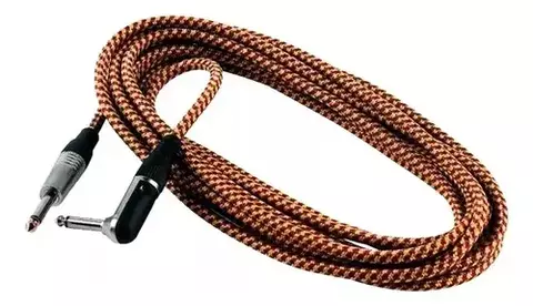 Cables Warwick P6,5/P6,5-90*x3M-RCL 30253 TC H/BEIGE.