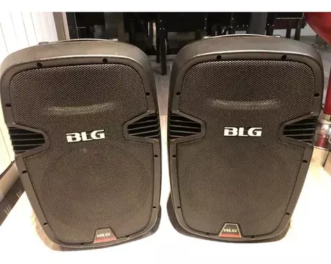 Parlantes BLG RSX5077