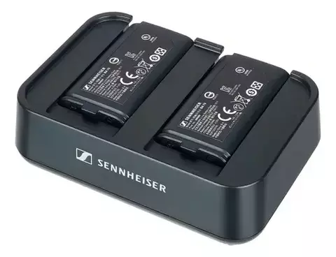 Cargador SENNHEISER EW-D CHARGING SET