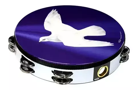 Tambourin REMO ASIA TA-9210-18