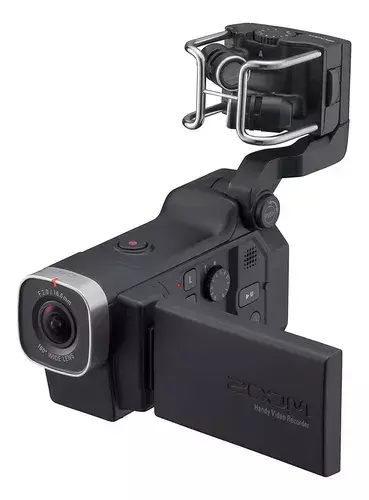 Handy ZOOM Q8