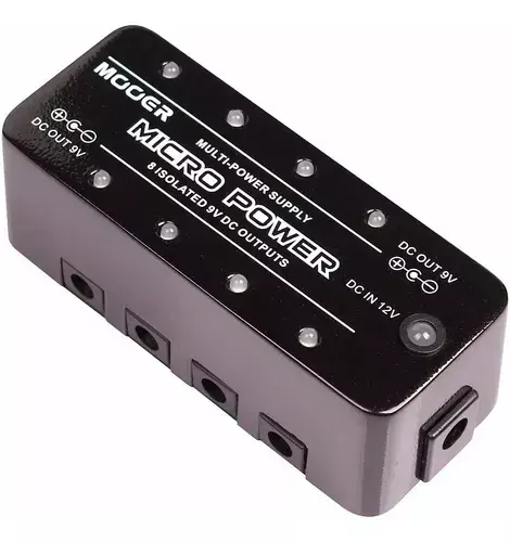 Transformador MOOER MICRO POWER