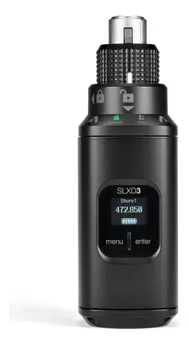 Transmisor - Receptor SHURE UA820L3