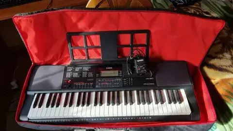 Grabador CASIO CT-X700