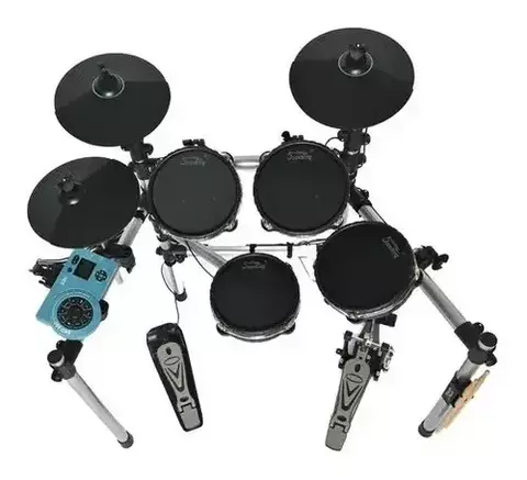 Bateria Electronica THUNDER THD360