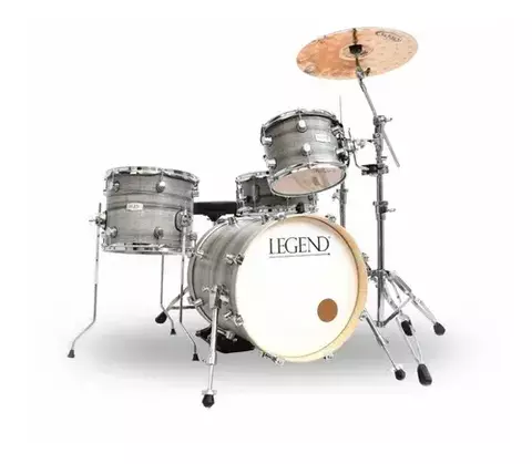 Baterias acusticas Legend Traveler Twin