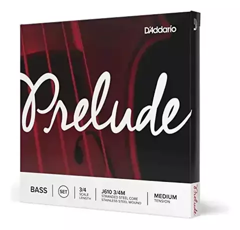 Contrabajo DADDARIO Strings HBVSD