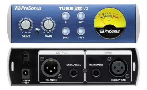 Preamplificador PRESONUS 277-7400-103