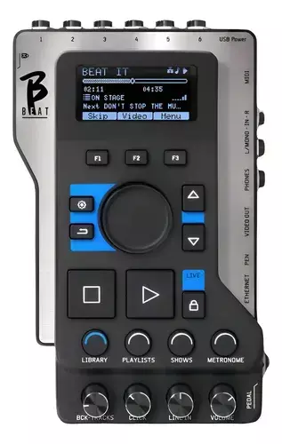 Conversor M-LIVE CAVO MIDI B_BEAT