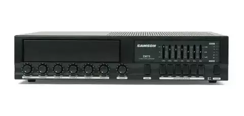 Potenciometro SAMSON ZM75