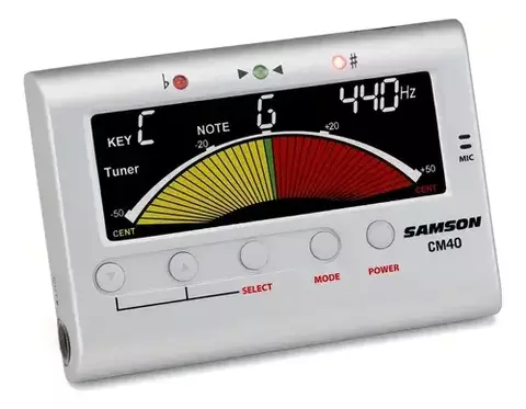Metronomo SAMSON CM40