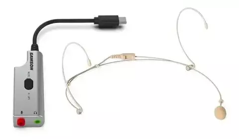 Auricular SAMSON DEU1