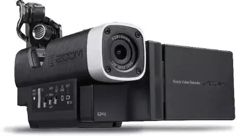 Handy ZOOM Q4