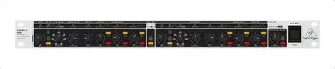 Crossover Behringer CX3400
