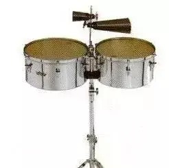 Timbales REMO ASIA TB-1314-VC