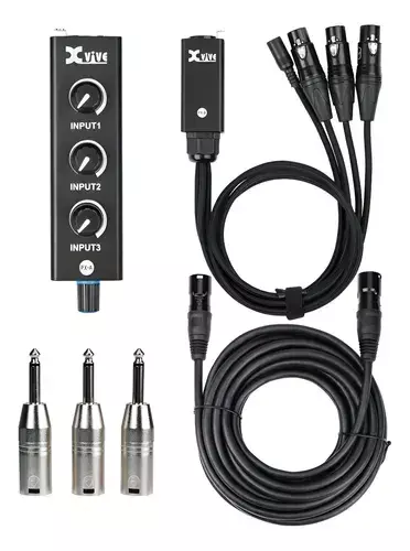 Mixer X-Vive PX SYSTEM